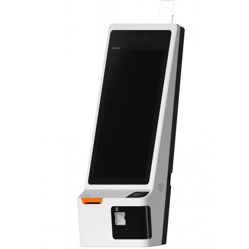 K2 GMS A13 6/128G NFC GMS Montaż ścienny Bez kamery