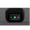 Zestaw słuchawkowy Bluetooth/TWS-LCD-ANC-01-BK Gembird