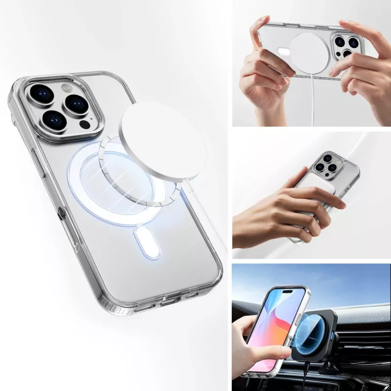 Ochraniacz pleców 4smarts iPhone 16 Pro Max