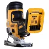 DeWALT DCS335NT wyrzynarka akumulatorowa 3200 spm 2 kg