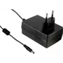 Zasilacz MEAN WELL GSM25E05-P1J 25 W Wejście 80–264 V Wyjście 5 V