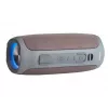Przenośny głośnik stereo Denver BTV-220szary Brązowy