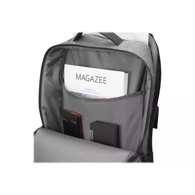 Lenovo 4X40X54260 pokrowiec na laptopa 43,9 cm (17,3 inch) plecak w kolorze węgiel, szary