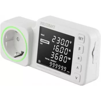 SEM5000 Energiekosten-Measuring Instrument Kostenprognose Alarmfunktion Stromtarif (VC-12936570)