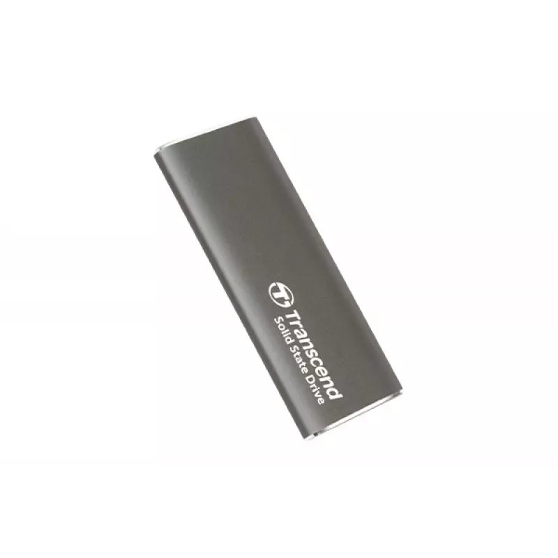 Dysk SSD Transcend 2 TB zewnętrzny USB Type-C 3.2 Gen 2 ESD265C