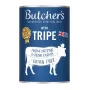 Mokra karma dla psów w puszce Butcher's Oryginalny Tripe 400 g — smak wołowy, dla dorosłych psów, 80% wilgotności
