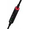 EPOS IMPACT 760T - Zestaw słuchawkowy - nauszny - przewodowy - USB-C - czarny - certyfikowany do Microsoft Teams (1001214)