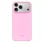 Etui Apple iPhone 17 Pro Max Case MagSafe Camera Control Pebble Pink