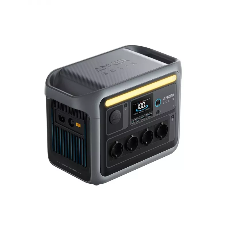Anker Solix C1000X przenośna stacja zasilania 8 1800 W 12,9 kg