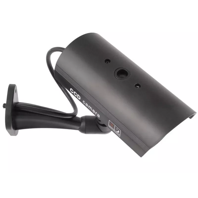 CEE Camera atrapa IR9000 B IR LED – Atrapa kamery bezpieczeństwa z diodą IR