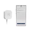 Presence Sensor Tellur TLL331552 WiFi biały — bezprzewodowy detektor obecności, biały