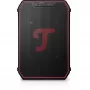 Teufel ROCKSTER NEO bezprzewodowy głośnik Bluetooth czarno-czerwony (107001830)