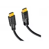 LogiLink CHA0025 Kabel HDMI 25 m HDMI Type A (Standard) Czarny