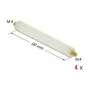 Zestaw montażowy DeLOCK 60274 Natural Plastic