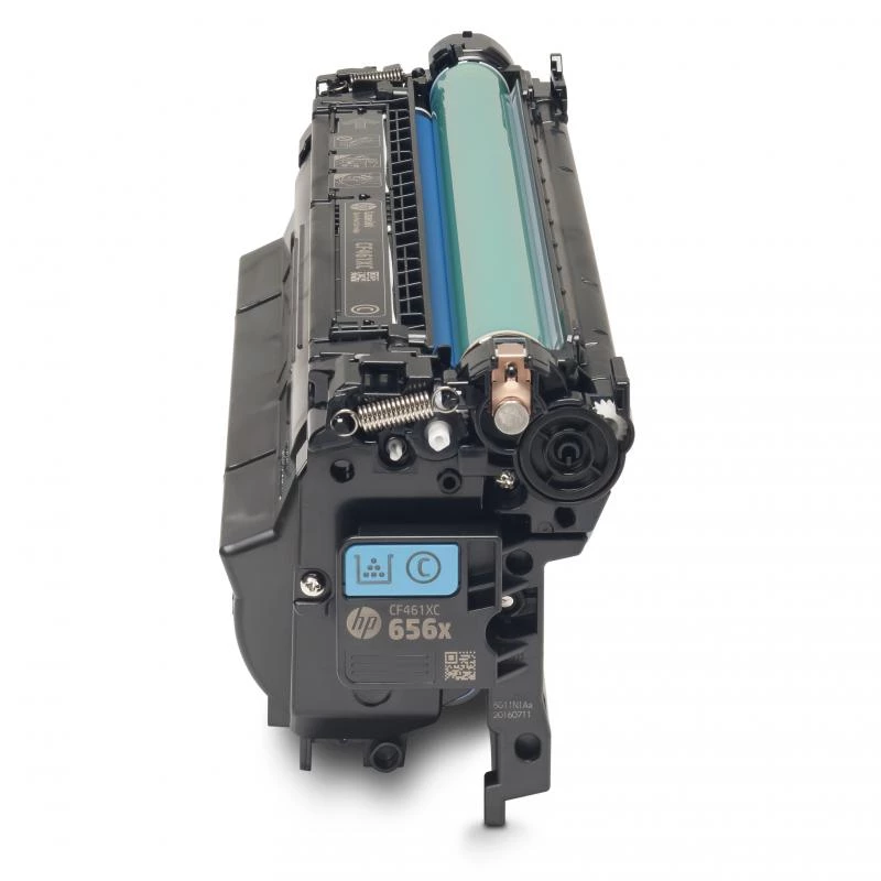 Toner cyjan M653X/M653DN/22K CF461XC HP