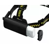 Latarka czołowa Led Lenser H15R Work czarno-żółta