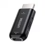 Adapter Unitek HDMI - USB-C HDR/HDCP 4K60HZ M/F