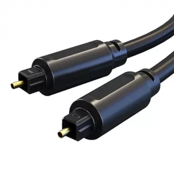 Kabel audio optyczny CABLETIME CA914623, Toslink na Toslink, 3 m