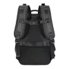 Plecak NOVEEN CTB400 unisex 25 L, poliester, 40×25×20 cm, czarny