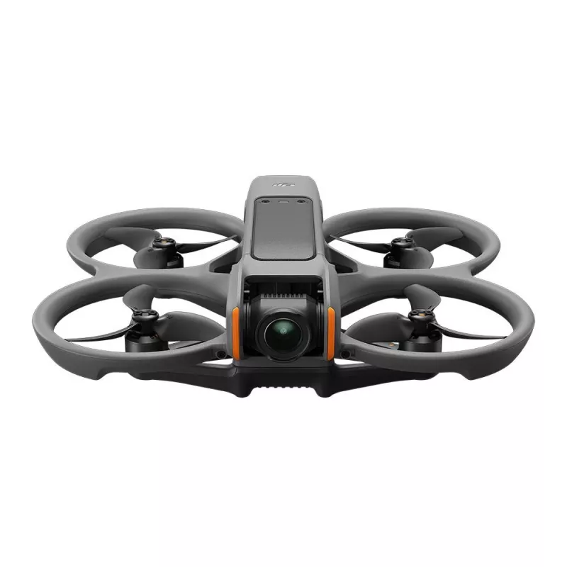 DJI Avata 2 Fly More Combo 3 akumulatory 12 MP 3840 x 2880 4 wirniki quadcopter czarny