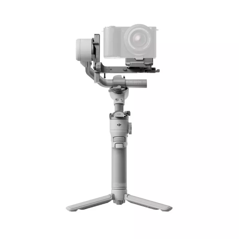 Stabilizator gimbala DJI RS 4 MINI — 3-osiowy kompaktowy lekki do bezlusterkowców i małych lustrzanek cyfrowych (model CP.RN.00000442.01)