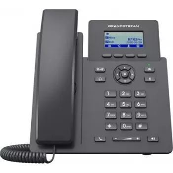 Telefon IP Grandstream Networks GRP2601 Czarny