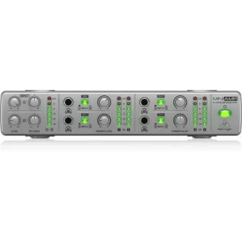Wzmacniacz słuchawkowy Behringer AMP800 V2
