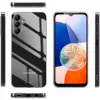 Cover Nevox StyleShell Flex dla Samsung Galaxy A15 6.5 cala Transparentny