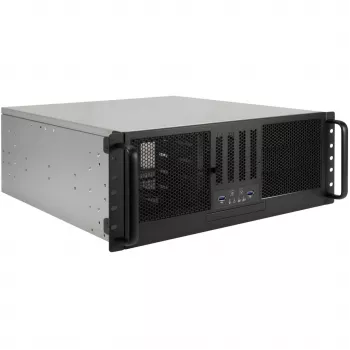 Obudowa serwerowa Rack INTER-TECH 4U-47045 19 cali, wysokość 4U, model 88887418