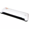 Peach PL750 Laminator na gorąco 400 mm/min Czarny, Biały