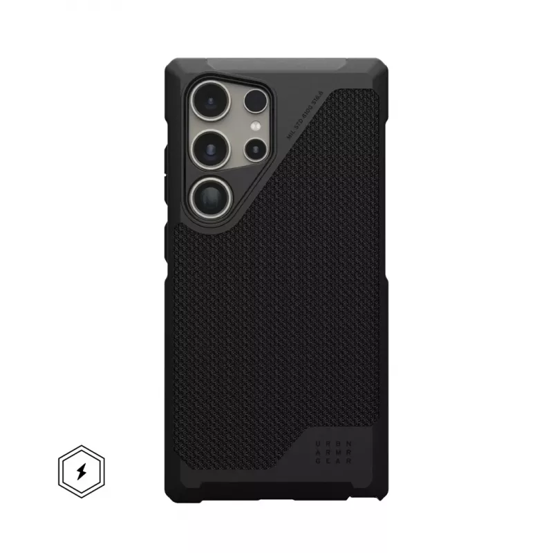 Urban Armor Gear Metropolis LT etui na telefon komórkowy 17,3 cm (6,8) pokrowiec czarny