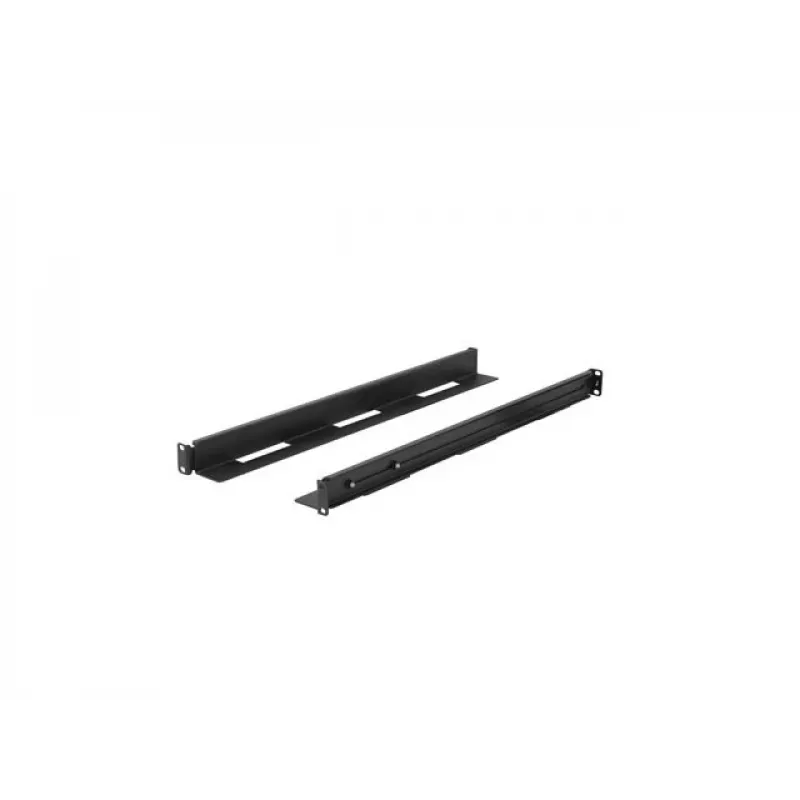 LANBERG szyny montażowe AK-1902-B 650 x 1090 mm, czarne