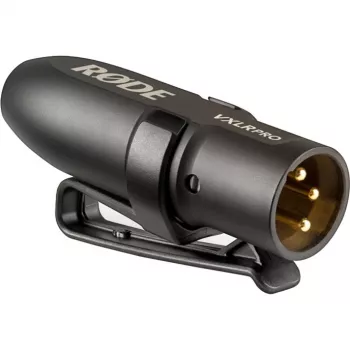 RODE VXLR Pro - Adapter mini-jack na XLR