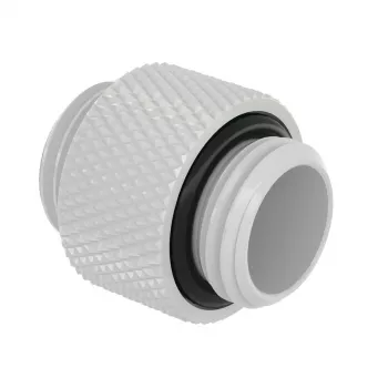 Adapter Barrow G1/4 cala AG do G1/4 cala AG 10 mm biały TB2D-02 w