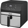 Frytkownica beztłuszczowa Eldom IK1501 — 6,5 l, 1800 W, dotykowy LED, regulowany termostat, wyjmowana miska do mycia w zmywarce