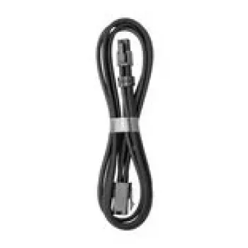CableMod 4-pin ATX kabel Extension CM-PCAB-4ATX-N45KK-2PK-R 45 cm czarny