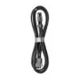CableMod 4-pin ATX kabel Extension CM-PCAB-4ATX-N45KK-2PK-R 45 cm czarny