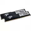 DIMM 16 GB DDR4-3200 (2x 8 GB) Dual-Kit, pamięć czarna, PSD416G3200K, Signature Line