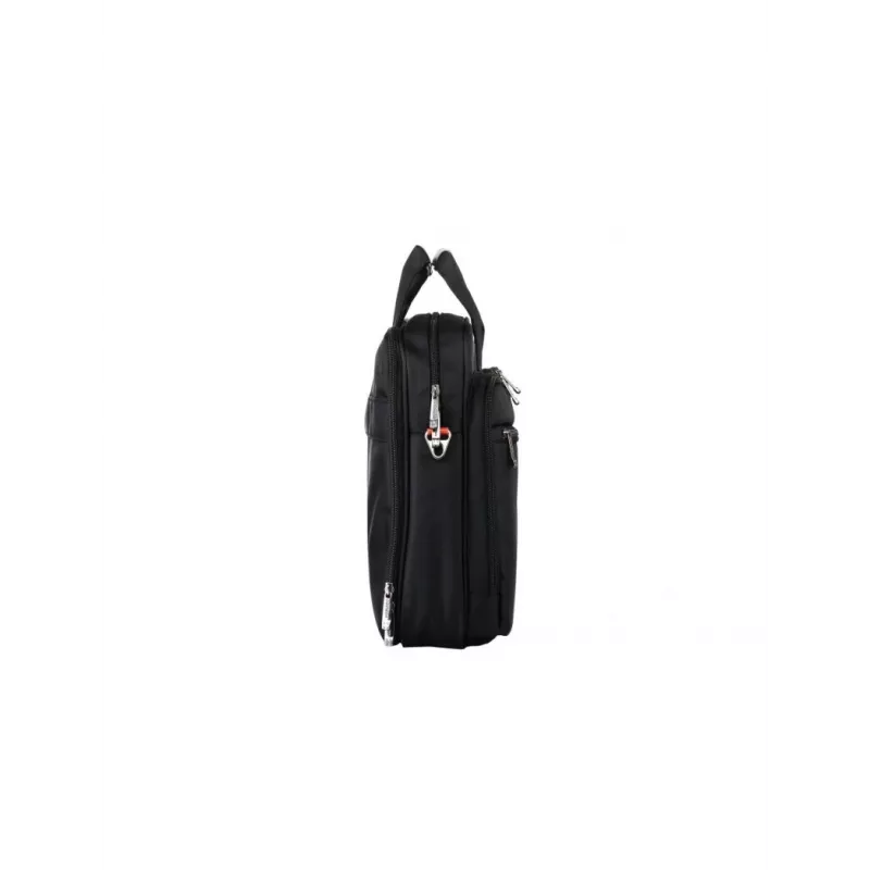 Pokrowiec na notebook Addison Preston 15 39.6 cm (15.6) torba typu Toploader Czarny