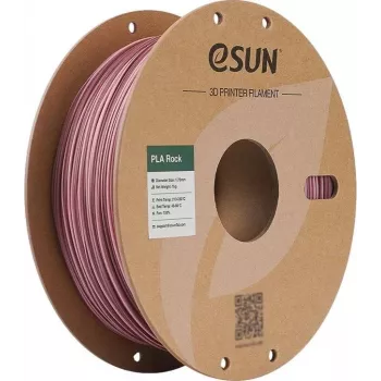 PLA ROCK 1,75mm KWARCYT 1kg ESUN FILAMENT DO DRUKAREK 3D (PLA-ROCK75O-QT1P1)