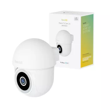 Pan-and-tilt smart camera Avanca International BV Hombli HBPT-0109, biała