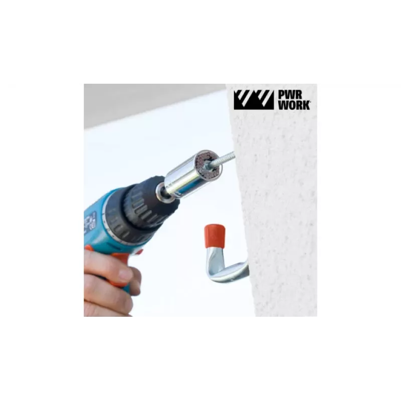 Uniwersalny klucz nasadowy PWR Work regulowany model wytrzymały