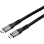 Kabel USB4 Exsys EX-K1598-2.0 — transmisja danych 40 Gbit/s, zasilanie 240 W