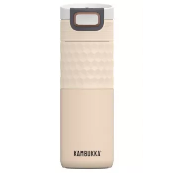 Kambukka Etna Grip Barely Beige - kubek termiczny, 500 ml
