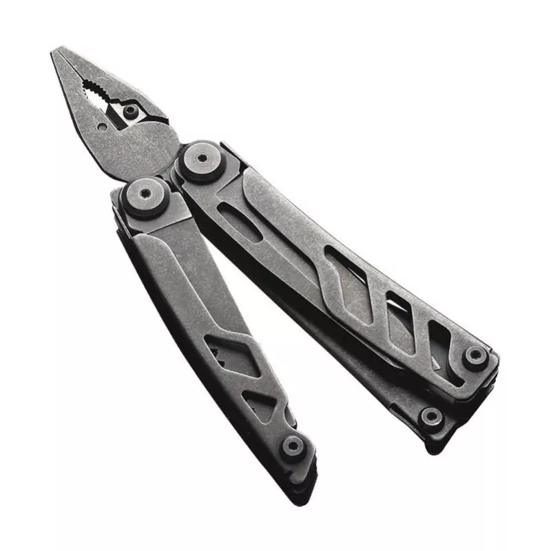 NexTool FLAGSHIP Pro NE20120 wielofunkcyjne narzędzie 16-w-1, czarne + pokrowiec na pasek