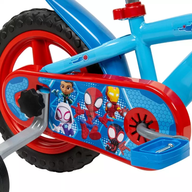 Rower HUFFY Spidey & Friends 12 22844W