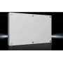 Obudowa elektryczna Rittal 1512.000, szafa stalowa IP66, 600×120×400 mm