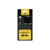 Adapter DisplayPort na VGA czarny