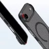 Okładka 4smarts 541640 iPhone 17 Air 16.8 cm Czarny Przezroczysty