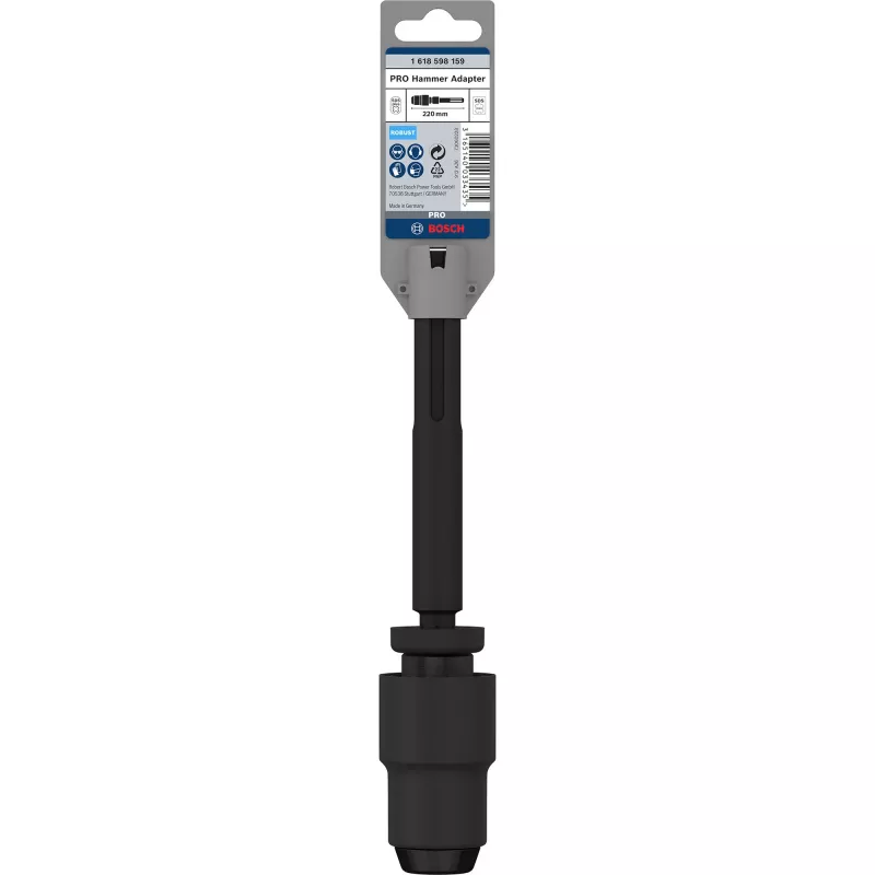 Przedłużenie uchwytu wiertarskiego Bosch 1 618 598 159